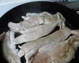 Foto del paso 7 de la receta: Filete de merluza con puré de papas