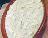 Foto del paso 7 de la receta: Galets rellenos de carne de cocido con bechamel gratinado