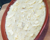 Foto del paso 7 de la receta: Galets rellenos de carne de cocido con bechamel gratinado