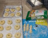 Foto langkah ke 8 dari resep Donat empuk metode autolisis.