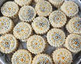 عکس مرحله 21 از دستور شیرینی کلمپه کرمان (شیرینی عید نوروز) (Kolompeh Sweets)