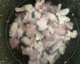 عکس مرحله 2 از دستور 😍خورش خلال 😍