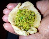 मटर की बाटी (matar ki bati recipe in Hindi) रेसिपी चरण 4 फोटो