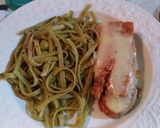 Foto del paso 4 de la receta: Milanesas napolitanas de bondiola de cerdo