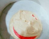 Foto langkah ke 8 dari resep Fluffy and moist marble cake.
