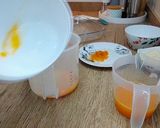 Foto del paso 2 de la receta: Flan de mandarina y almendra