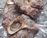 Foto del paso 3 de la receta: Osobuco a la olla. Y chupate los dedos Mabel