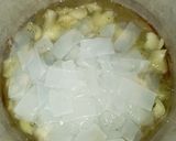 Foto langkah ke 3 dari resep Es Melon Nata De Coco.