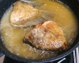 Foto langkah ke 1 dari resep Ikan Gurami Bumbu Cager (bumbu kuning).