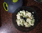 A picture of step 2 of Cauliflower paratha.
