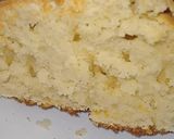 A picture of step 8 of Vanilla Home Made Cake.