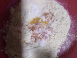 Fafda (gujrati snacks)