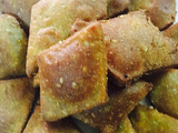 બાજરી ના શક્કરપારા