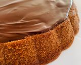 Une image de l'étape 7 de Fondant au chocolat au lait au mascarpone ❤️.