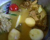 মুরগীর স্পেশাল স্ট্যু (moorgir special stew recie in Bengali) রেসিপির ধাপ 5 ছবি