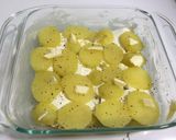 Foto del paso 2 de la receta: Papas con crema