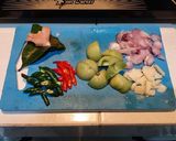 Foto langkah ke 2 dari resep Asem Asem Daging Sapi.