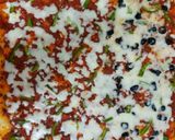 صورة لخطوة 4 من وصفة بيتزا 🍕