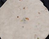 A picture of step 7 of Bombay Mix Aloo Paratha.