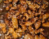 Foto langkah ke 5 dari resep Ayam Teriyaki Wijen.