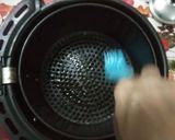 A picture of step 3 of Hara Bhara Kebab.