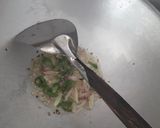 Foto langkah ke 2 dari resep Cumi cumi kembang kol.