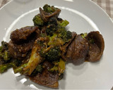 Foto del paso 5 de la receta: Carne con brócoli en Airfryer Cosori