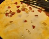 Foto langkah ke 6 dari resep Baked Potato with Broccoli and Cheese Sause.