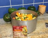 Foto del paso 2 de la receta: Sopa de verduras