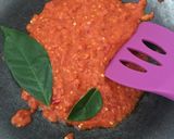 Foto langkah ke 3 dari resep Sambal cecek/kulit sapi 🔥.