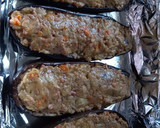 Foto del paso 8 de la receta: 178. Berenjenas rellenas de carne picada