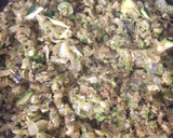 Foto del paso 2 de la receta: Albóndigas de berenjena y calabacín