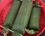 Foto langkah ke 7 dari resep Rolade daun singkong yummy.