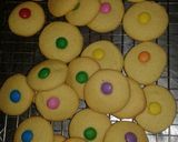 Foto del paso 6 de la receta: Deliciosas galletitas con rocklets 🍥