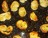 Foto del paso 6 de la receta: Palmeritas (masa tarta)