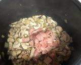 Foto del paso 4 de la receta: Macarrones a la carbonara sin lactosa Multicook Pro Tefal