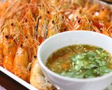 รูปขั้นตอนการทำที่ 5 ของ กุ้งย่างไร้เตาถ่าน..น้ำจิ้มรสแซ่บ