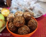 तीळगुळाचे लाडू (til gulache laddu recipe in marathi) रेसिपी स्टेप 5 फोटो 