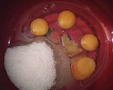 Foto langkah ke 1 dari resep Bolu Pisang Panggang Lembut.