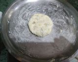 A picture of step 1 of Mixed SproutsTikki.
