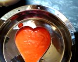 A picture of step 4 of Designer colourful Idli (Instant Rava Idli).