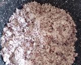 Foto del paso 2 de la receta: Hamburguesas de porotos rojos
