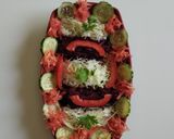 કોબી સલાડ (cabbage salad recipe in Gujarati) રેસીપી સ્ટેપ5ફોટો