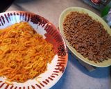 Foto del passaggio 10 della ricetta Samosa con carne e verdure
