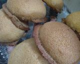 Foto langkah ke 6 dari resep Coffee Bun (Roti'O).