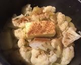 A picture of step 3 of California Farm Cauliflower Potato Mash.
