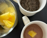 Foto del paso 3 de la receta: Desayuno proteico 🌱