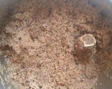 A picture of step 6 of Pilau.