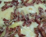 Foto del paso 5 de la receta Patatas con bacon y queso al estilo Fosters