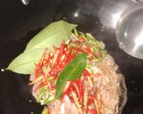Foto langkah ke 3 dari resep Sambal ati ampela kentang.